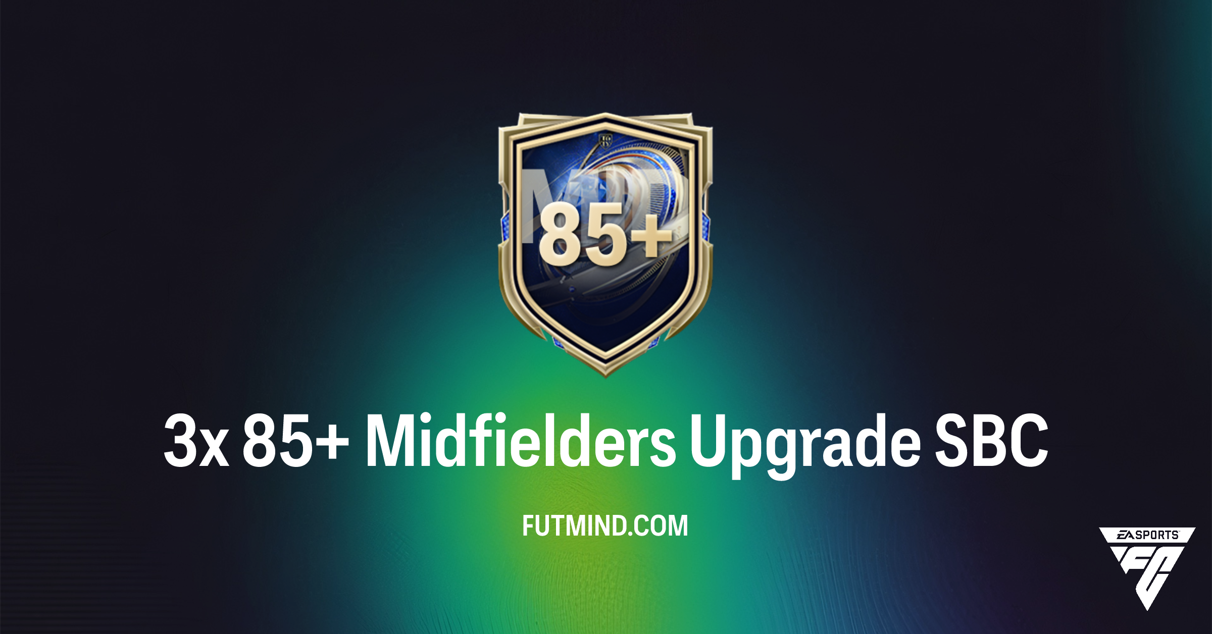 FC 26: 3x 85+ Midfielders Upgrade SBC – Unlock Elite Talent for Your ...