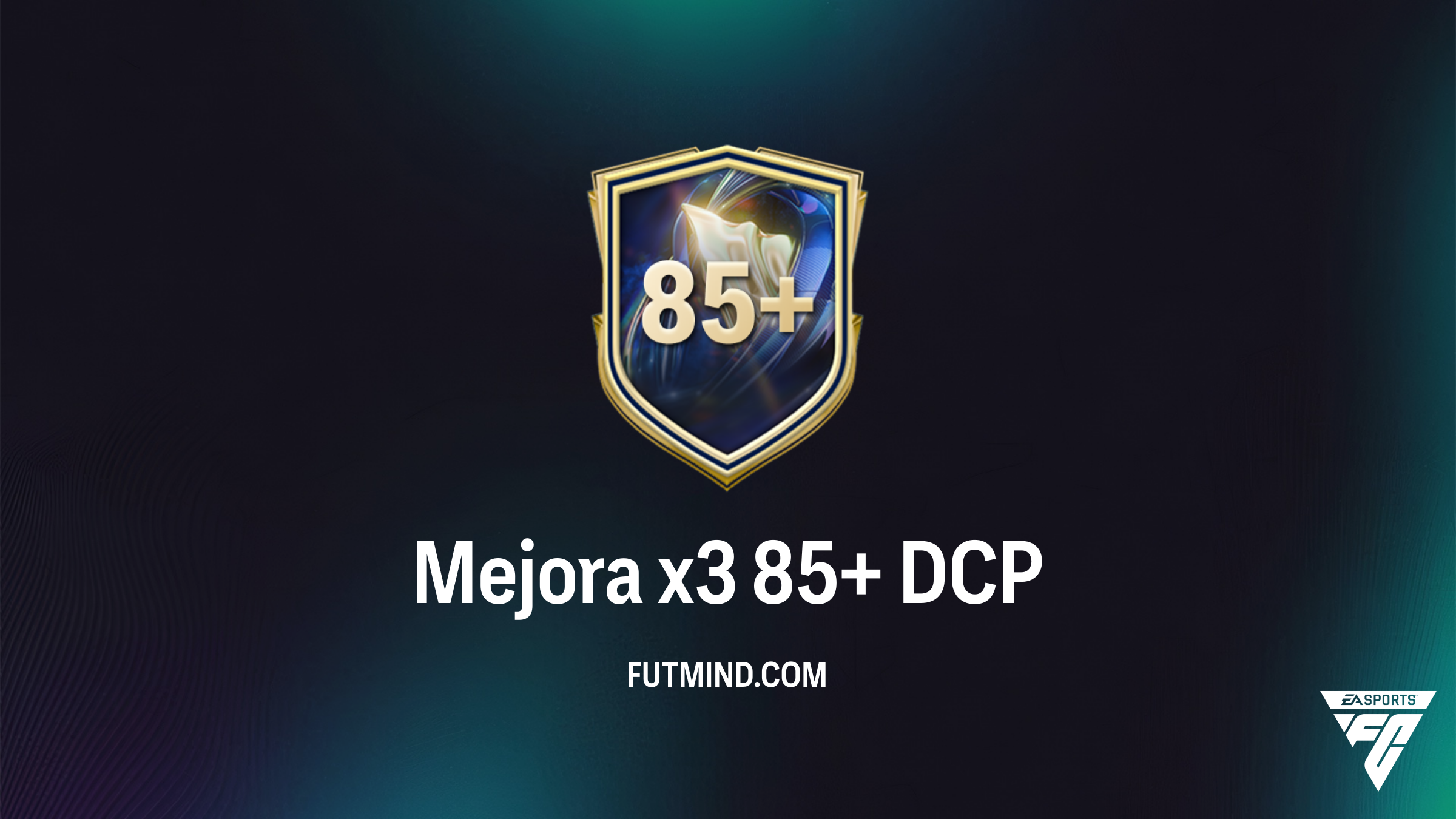Guía Completa del DCP Mejora x3 85+ en FC 26: Recompensas y Solución ...